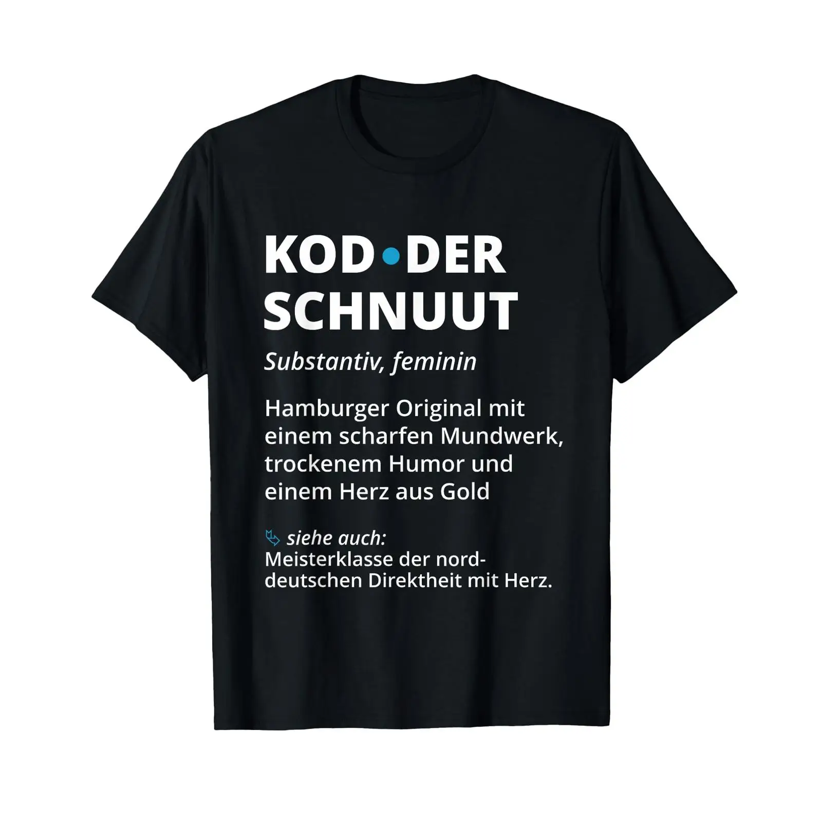 Vintage Fashion Hamburg - 코더슈누트 함부르크어 사전, 로어 독일어 함부르크