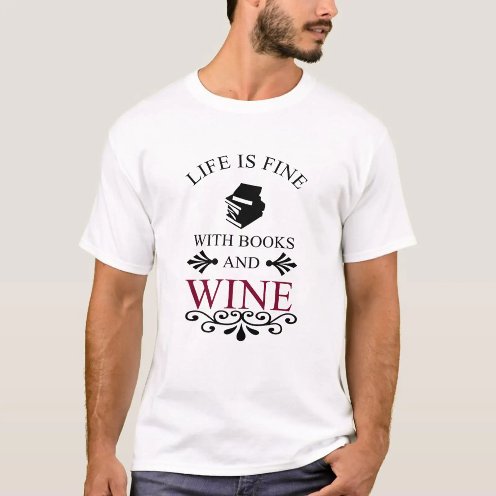 Vintage Fashion Quotes - 책과 와인을 사랑하는 사람들을 위한 재미있는