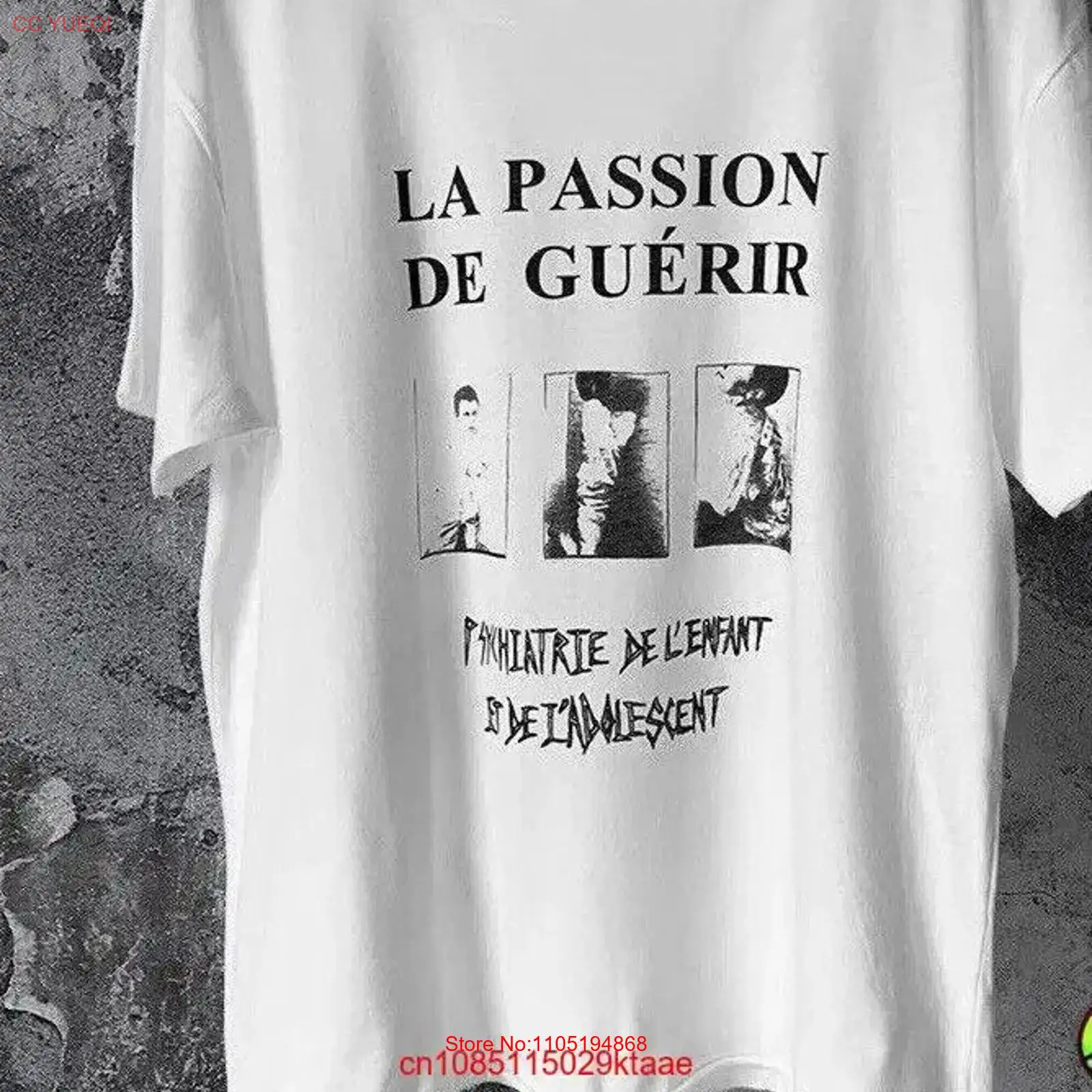 Vintage Fashion Jersey - 엔팡 리치스 데프리메스 2024 라 패션