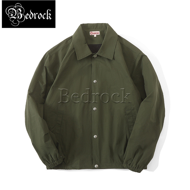 Vintage Windbreaker Nylon - MBBCAR 빈티지 코치 자켓 남녀공용 코튼