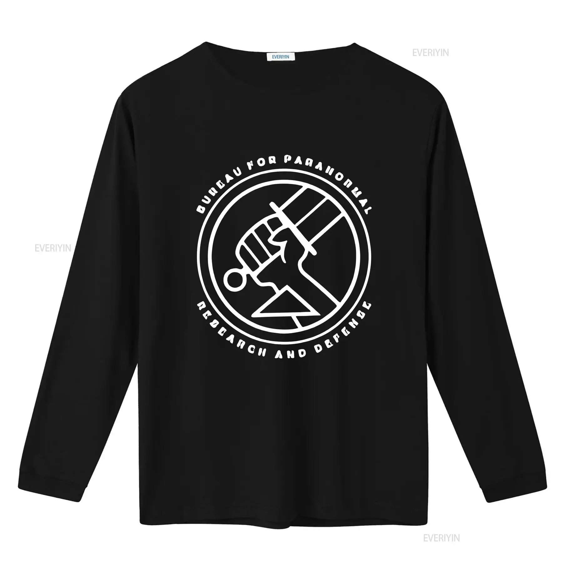 BPRD 초자연적 현상 연구 및 방어국 T 셔츠 빈티지 - Vintage Fashion Research 리뷰 및 가격