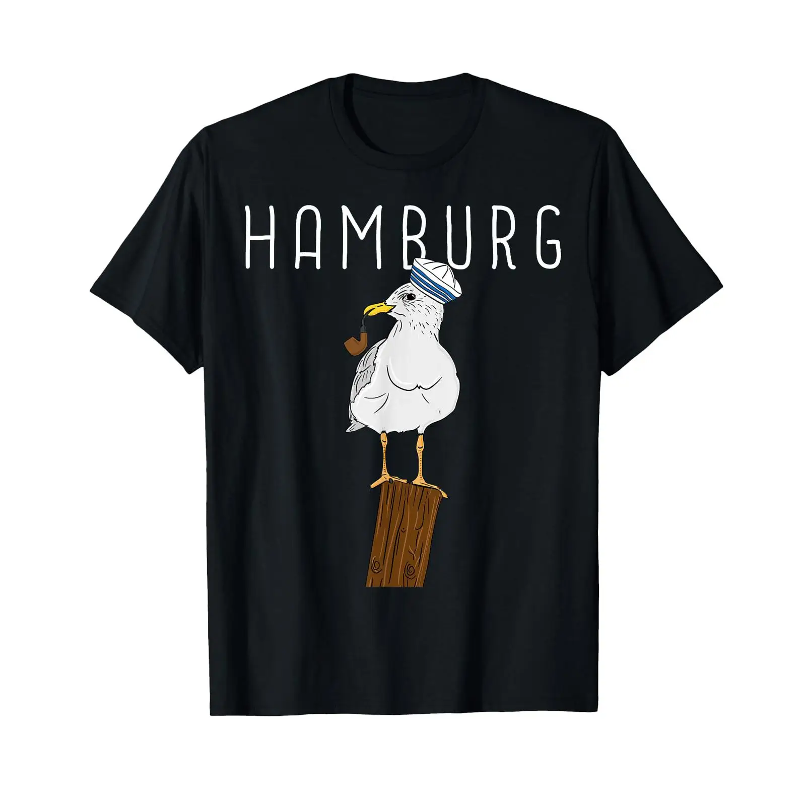 Moin Hamburg Spruch Möwe Digga - Vintage Fashion Hamburg 리뷰 및 가격