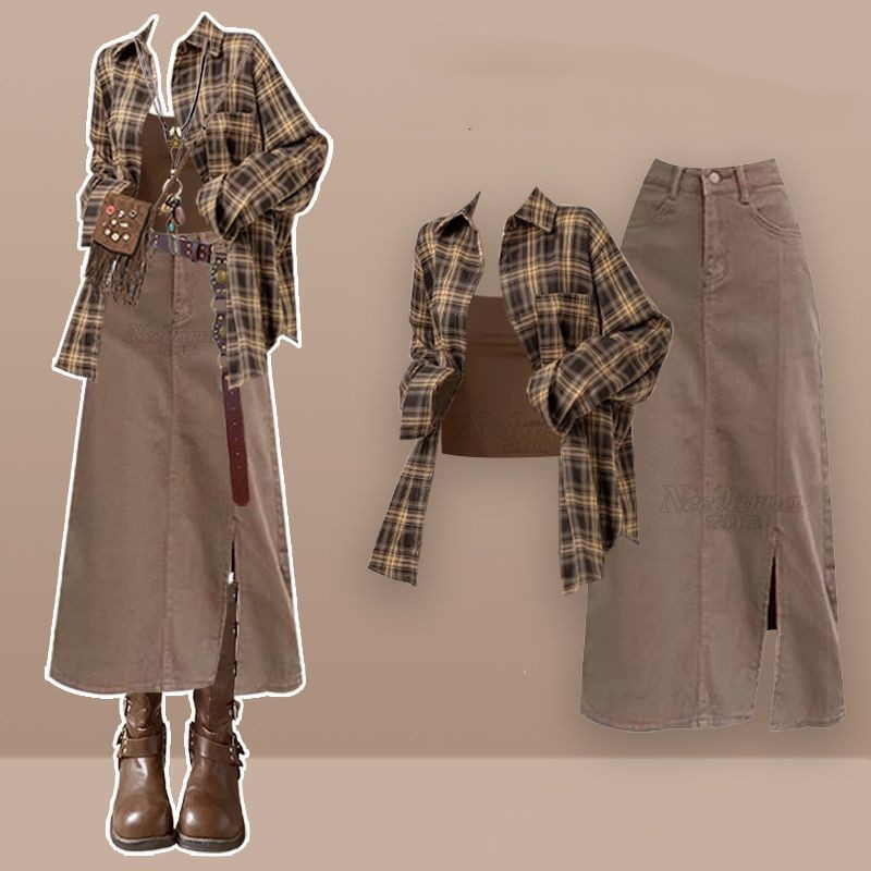 여성 2026 여름 신상 패션 스트라이프 셔츠+조끼+빈 - Vintage Fashion Jersey 리뷰 및 가격