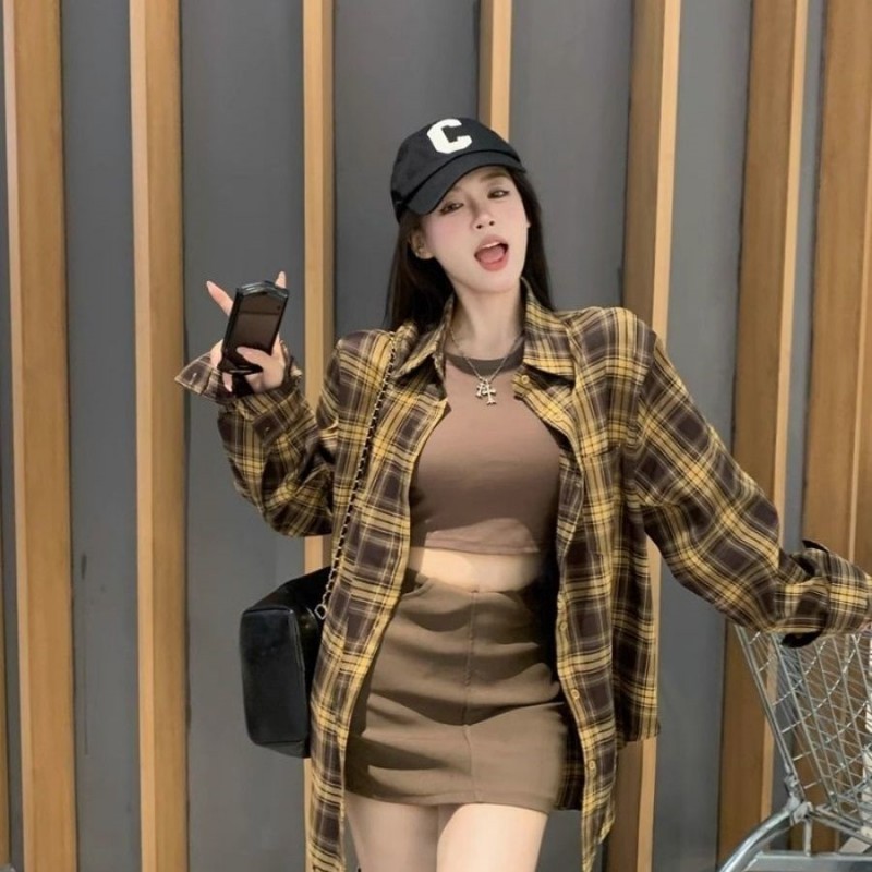 여성 2026 여름 신상 패션 스트라이프 셔츠+조끼+빈 - Vintage Fashion Jersey 리뷰 및 가격