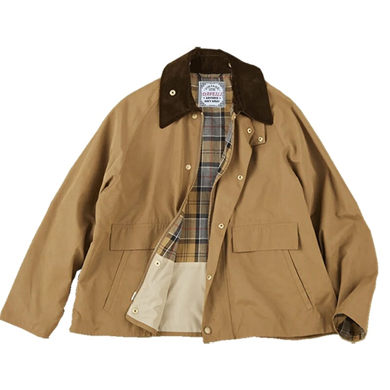 일본 표준 헤비듀티 콜라보레이션 헌팅 재킷 왁스프리 빈 - Vintage Windbreaker Nylon 리뷰 및 가격