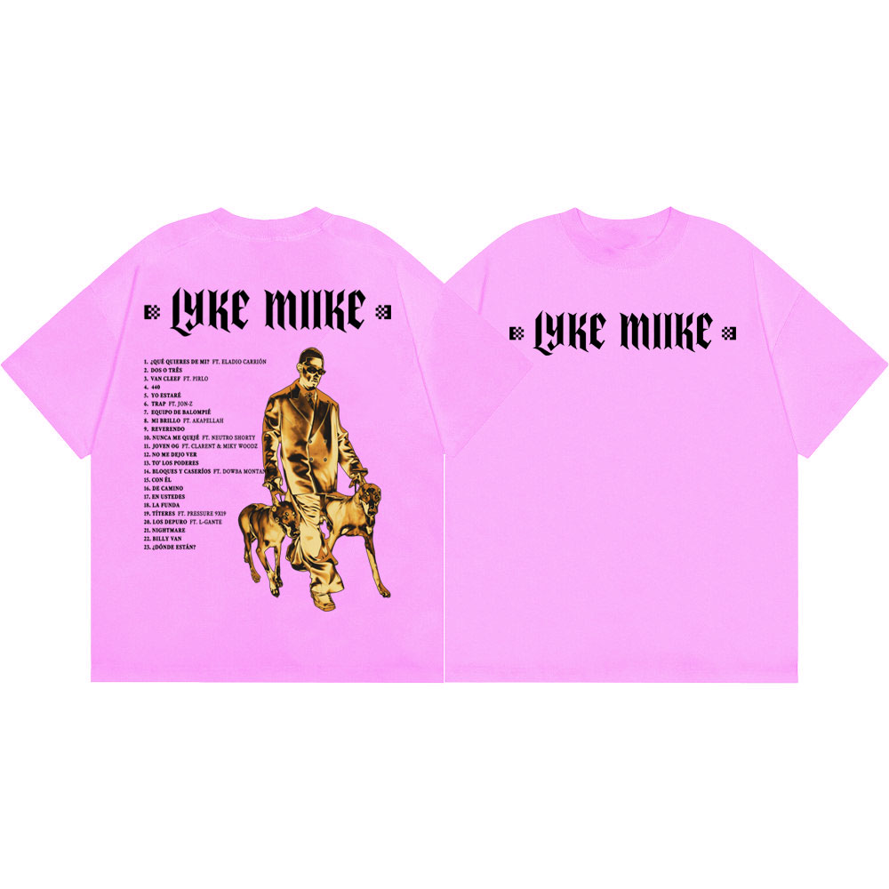 랩퍼 마이크 타워스 앨범 상품 티셔츠 남성 여성 힙합  - Vintage Fashion Jersey 리뷰 및 가격