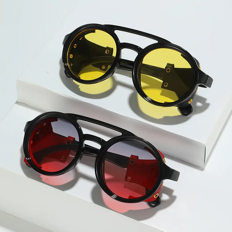 레트로 스타일의 자외선 차단 선글라스, 남성용/여성용, - Vintage Outdoor Fashion 리뷰 및 가격