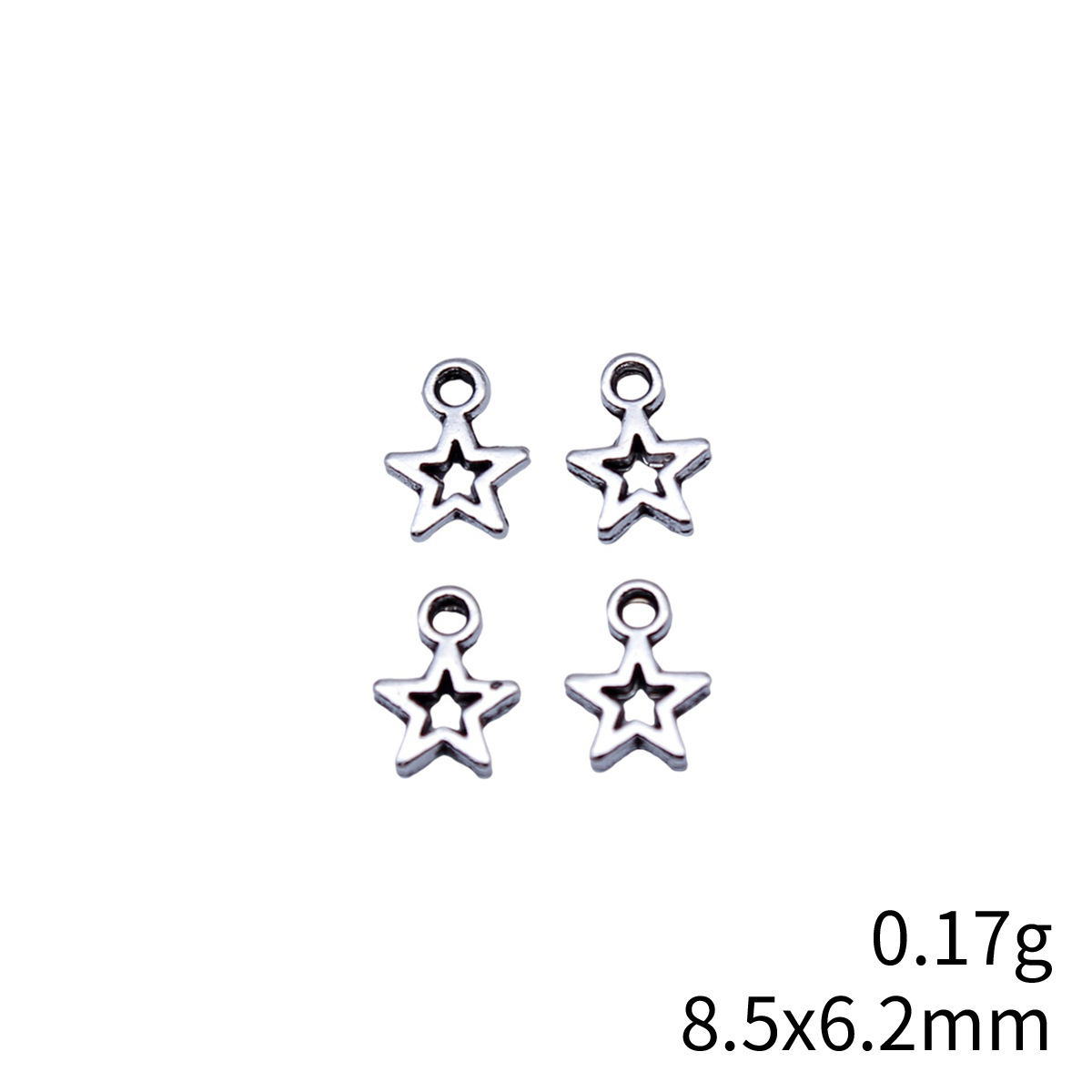 80개 8.5x6.2mm(0.33x0.24인치) 앤틱  - Vintage Fashion Stores 리뷰 및 가격