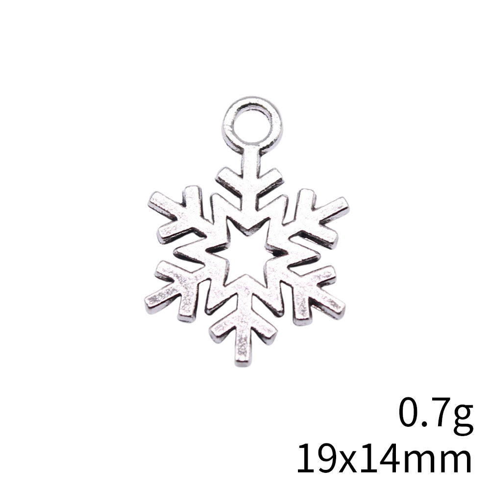 40개 19x14mm(0.75x0.55인치) 앤틱 실버 - Vintage Fashion Stores 리뷰 및 가격