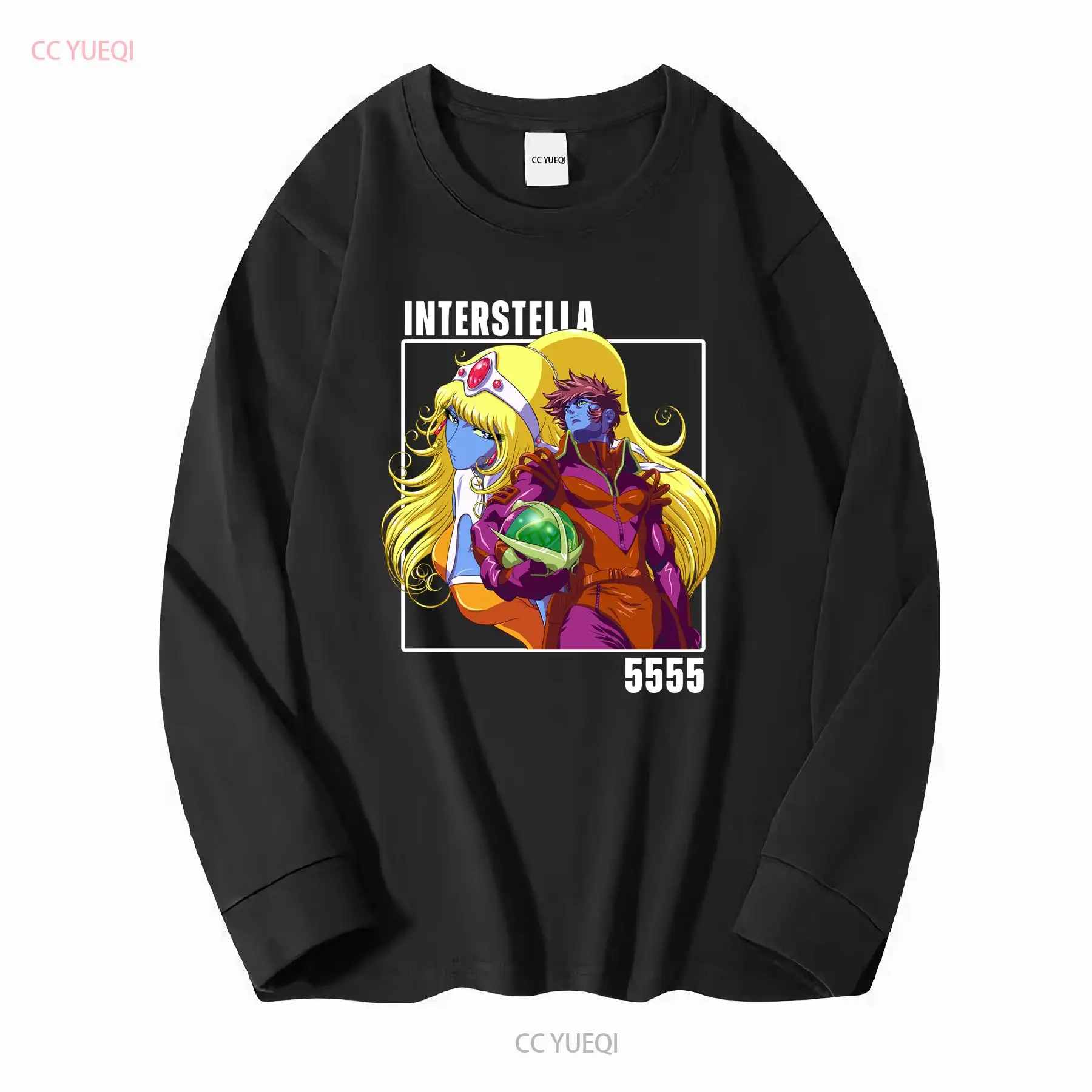 Daft Punk Interstella 5555 키즈  - Vintage Fashion Jersey 리뷰 및 가격