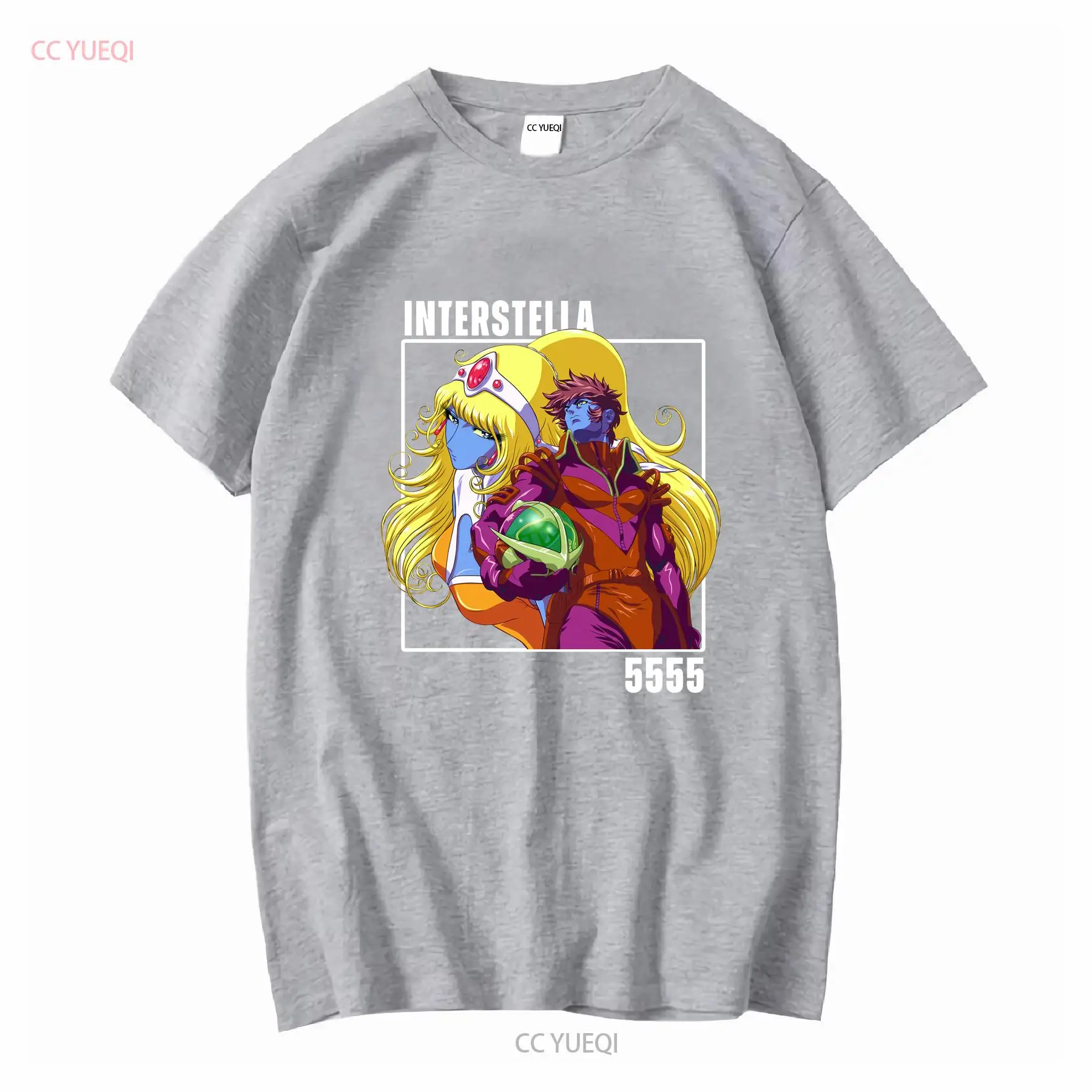 Daft Punk Interstella 5555 키즈  - Vintage Fashion Jersey 리뷰 및 가격