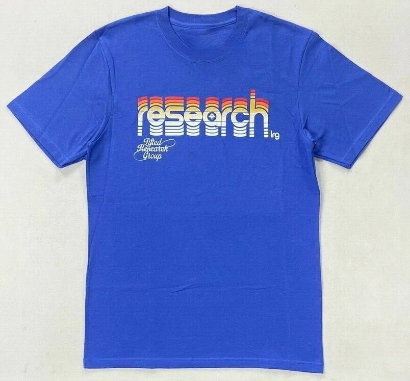 Fit LRG 리프티드 리서치 그룹 프리미엄 그래픽 코 - Vintage Fashion Research 리뷰 및 가격