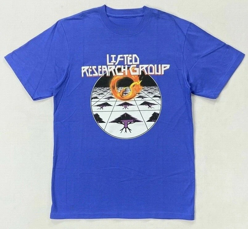 2026 LRG 리프티드 리서치 그룹 프리미엄 그래픽  - Vintage Fashion Research 리뷰 및 가격